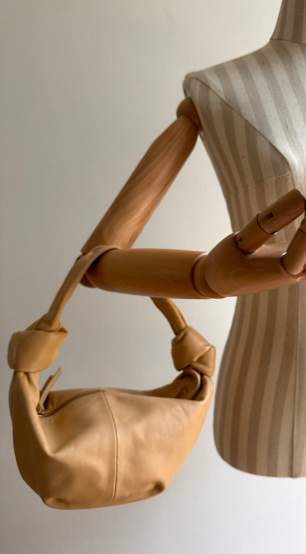 Bottega Veneta Double Knot Mini Hobo bag