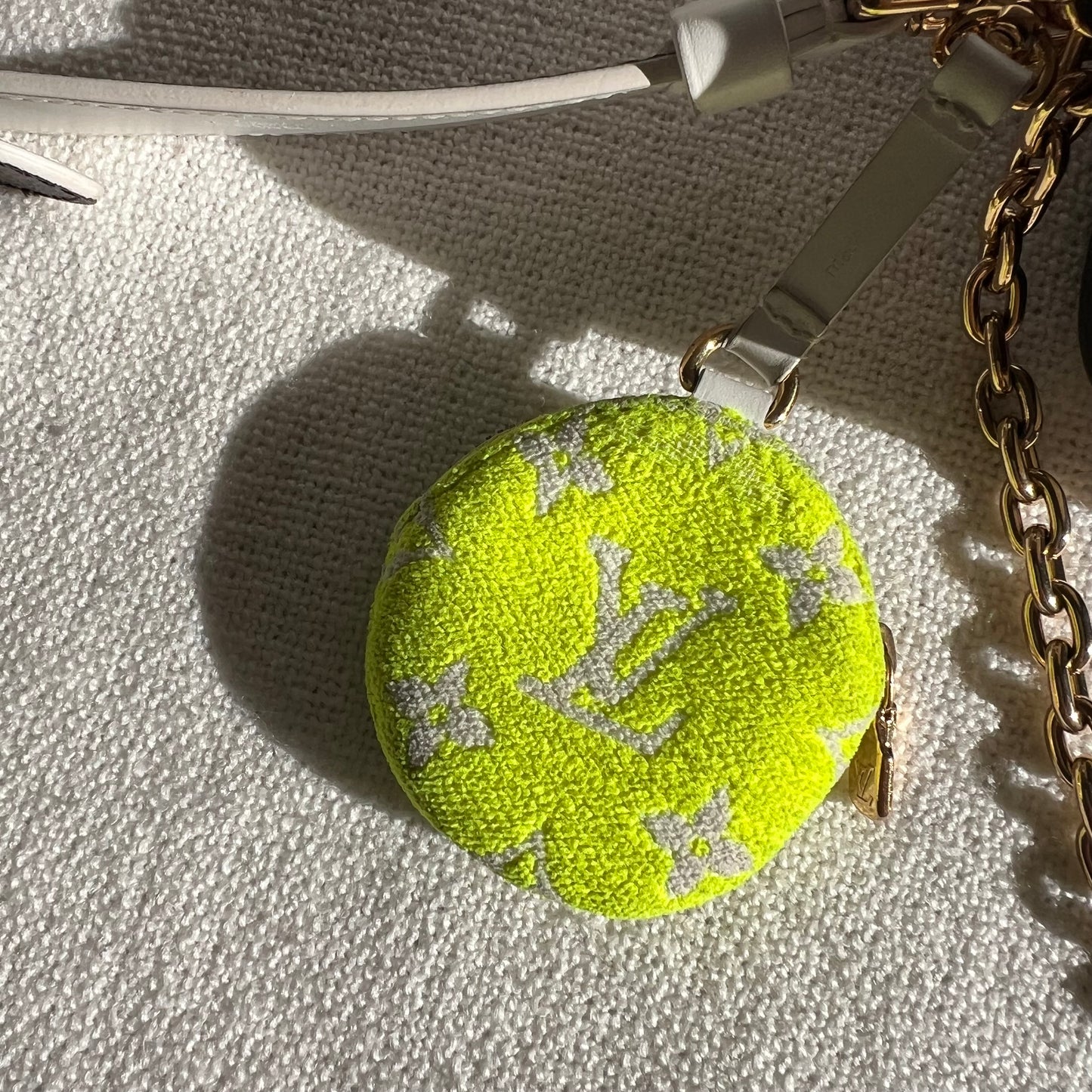 LOUIS VUITTON Papillon Trunk Bag