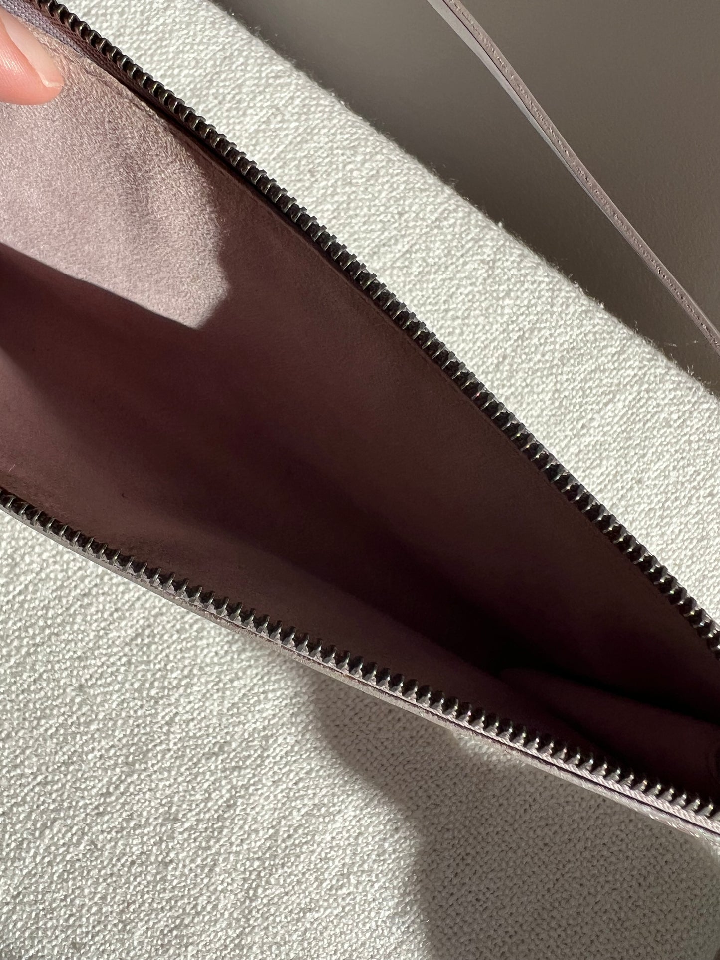 LOUIS VUITTON Epi Pochette Accessoires Shoulder Bag