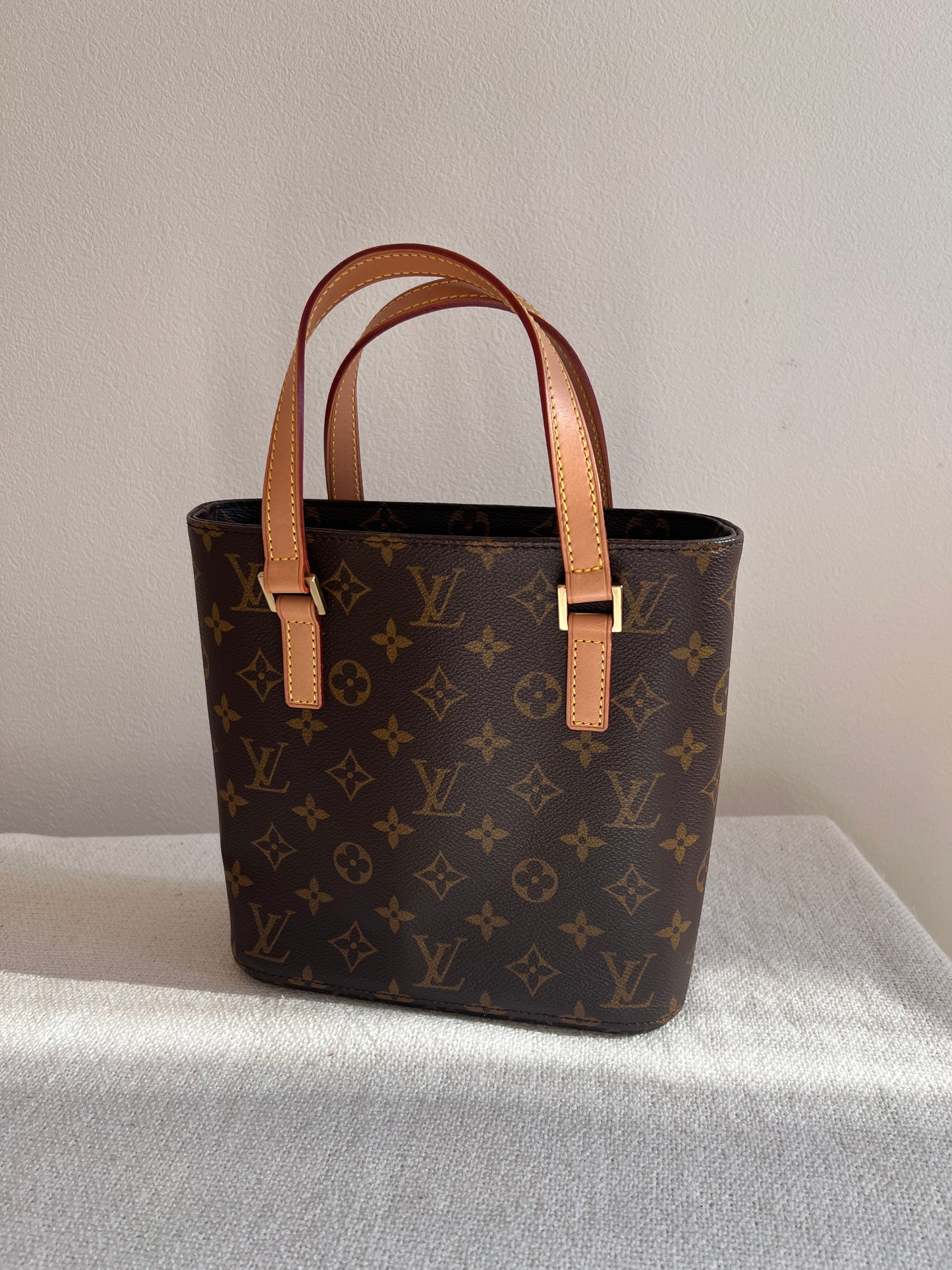 LOUIS VUITTON Vavin PM Handbag