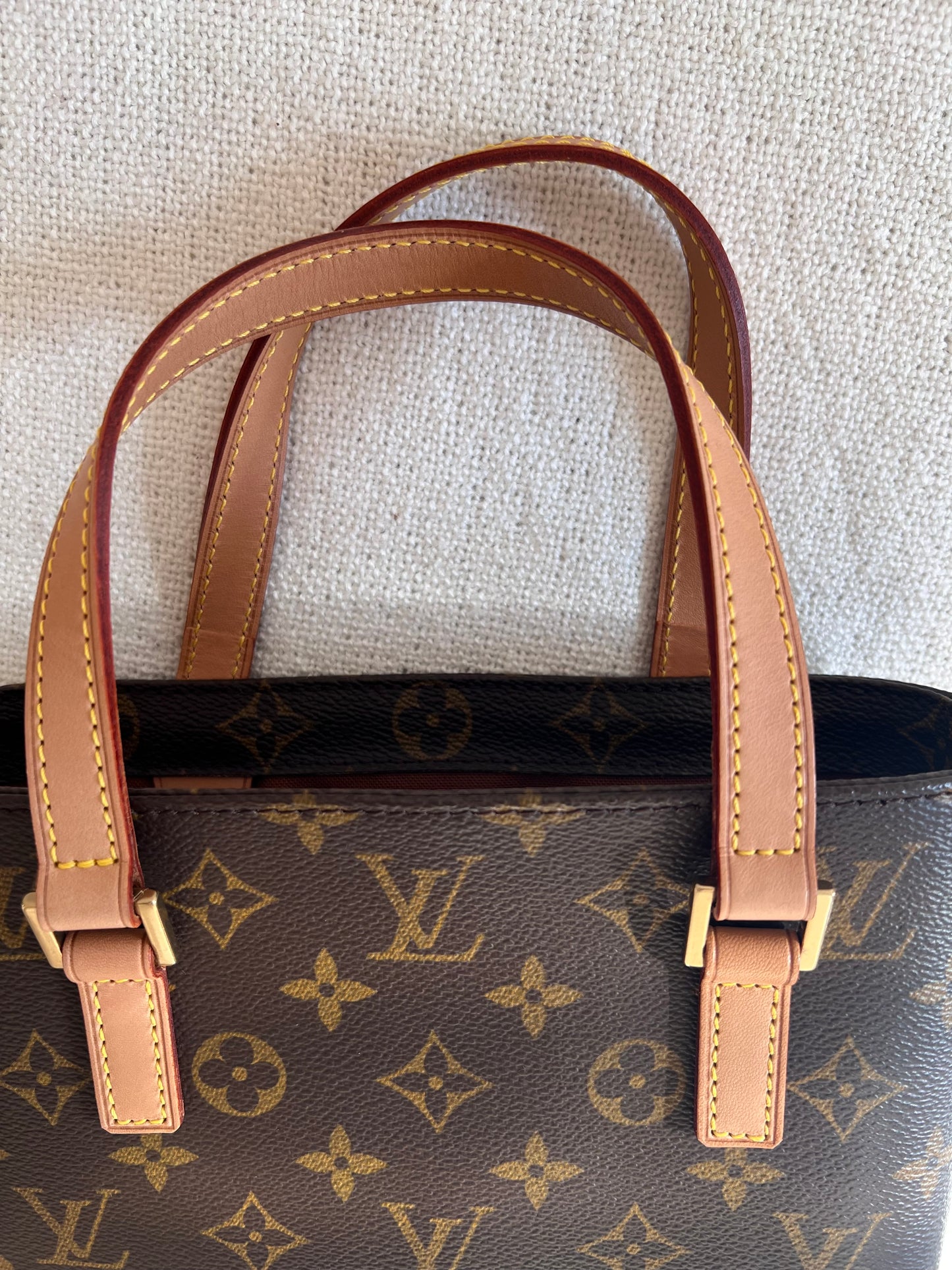 LOUIS VUITTON Vavin PM Handbag